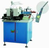 CNC Label Cutting and Folding Machine